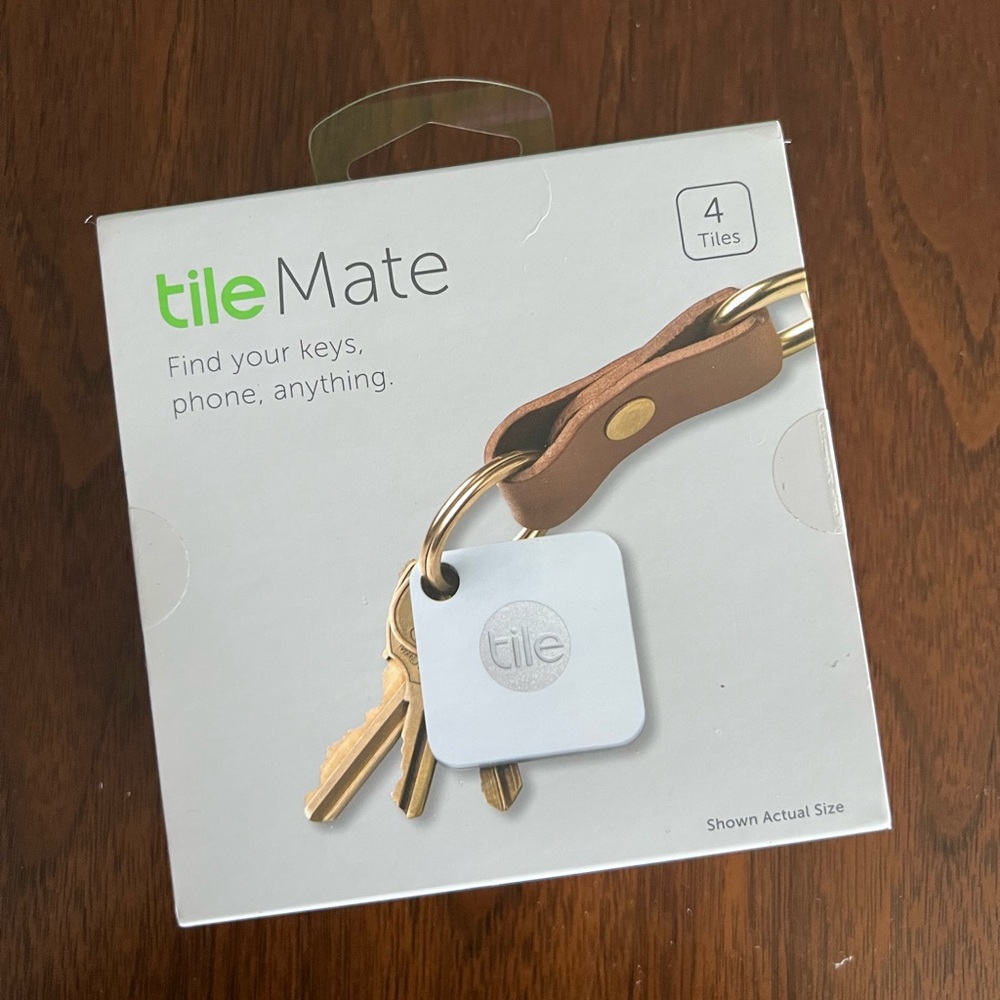 Tile - BRAND NEW! NEVER OPENED!